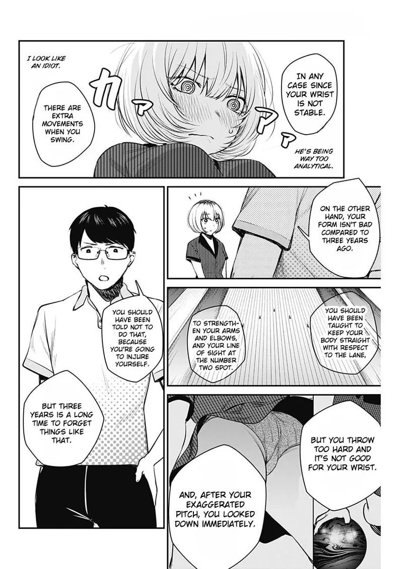 Strike or Gutter Chapter 25 page 12