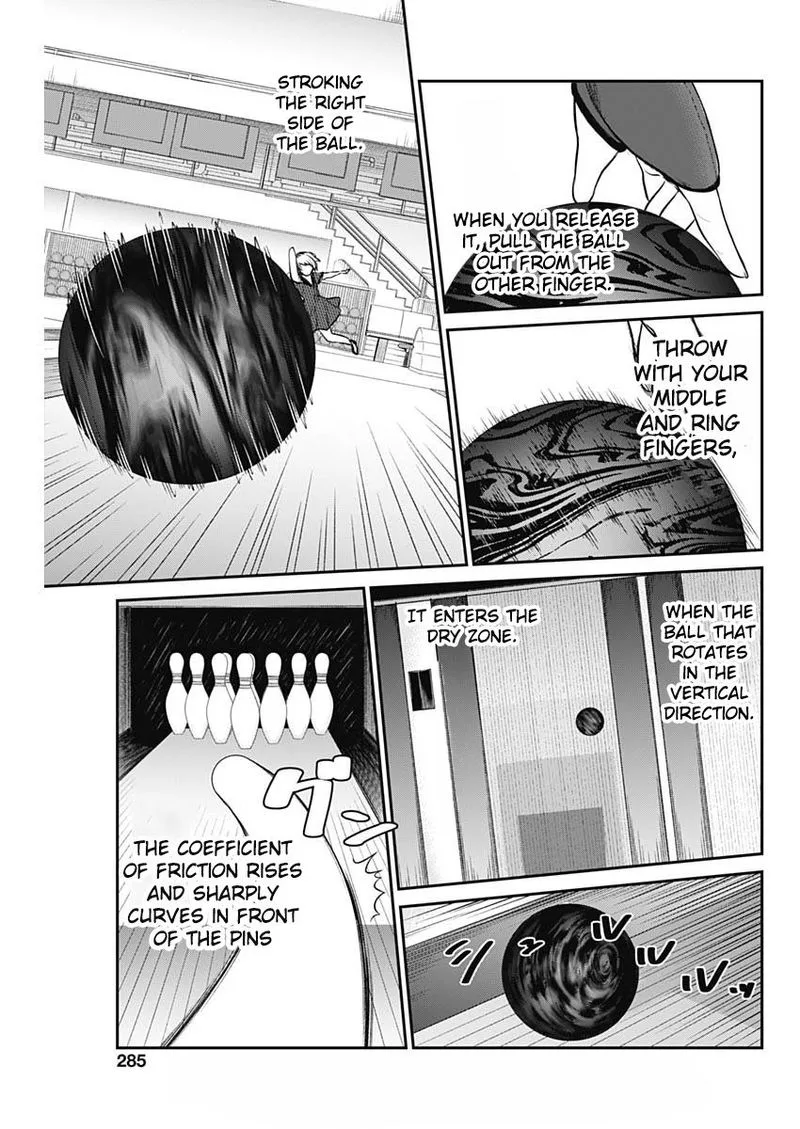 Strike or Gutter Chapter 25 page 15