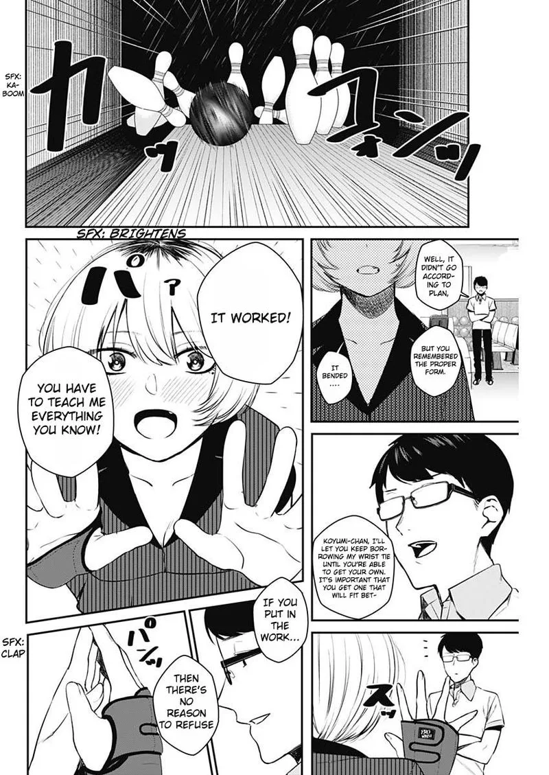 Strike or Gutter Chapter 25 page 16