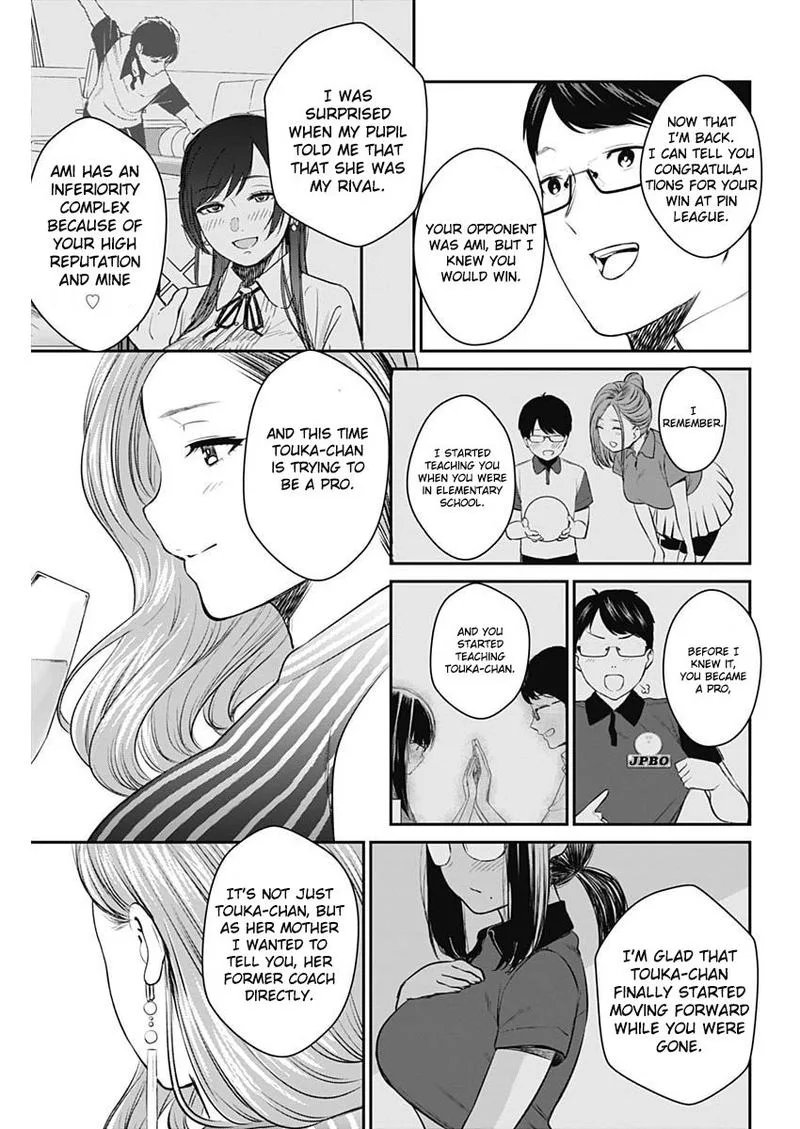 Strike or Gutter Chapter 26 page 13
