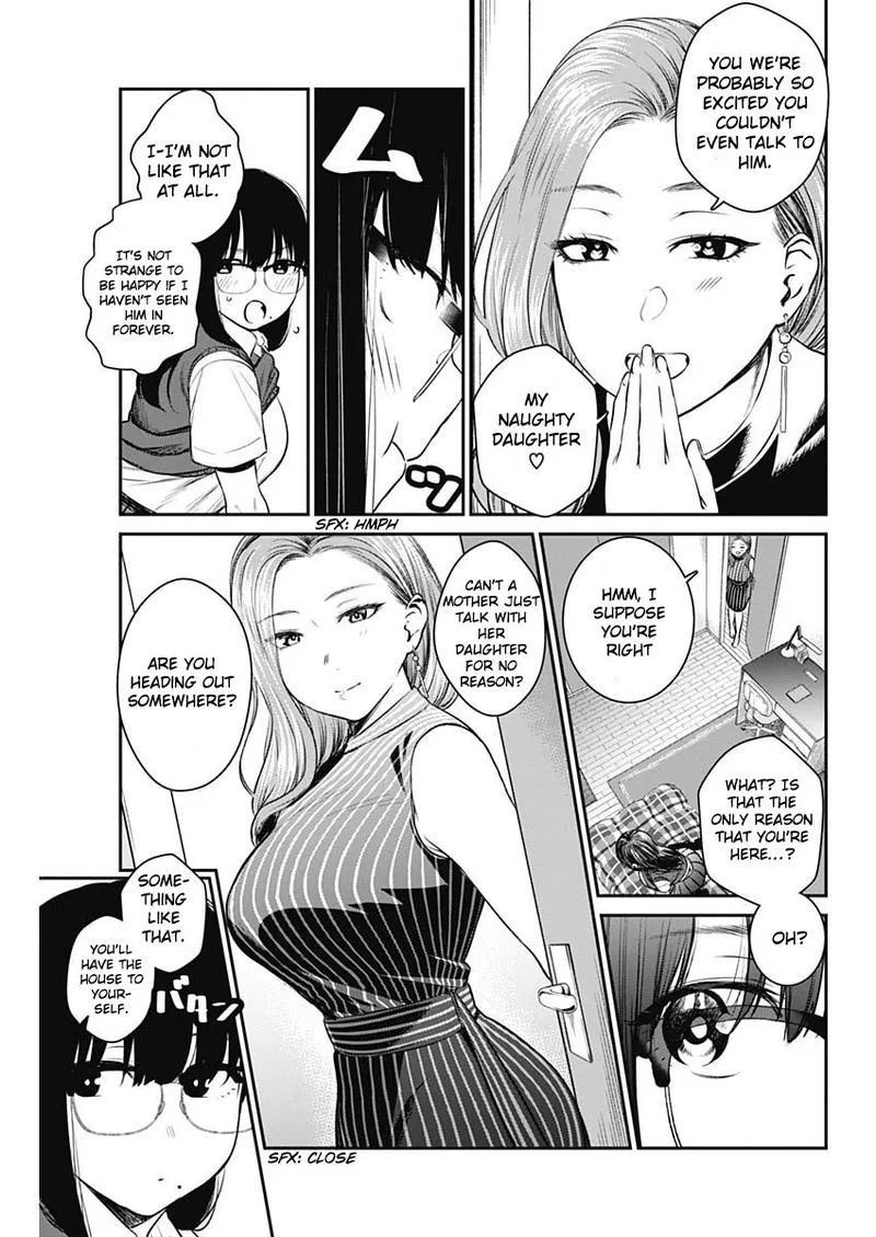 Strike or Gutter Chapter 26 page 7