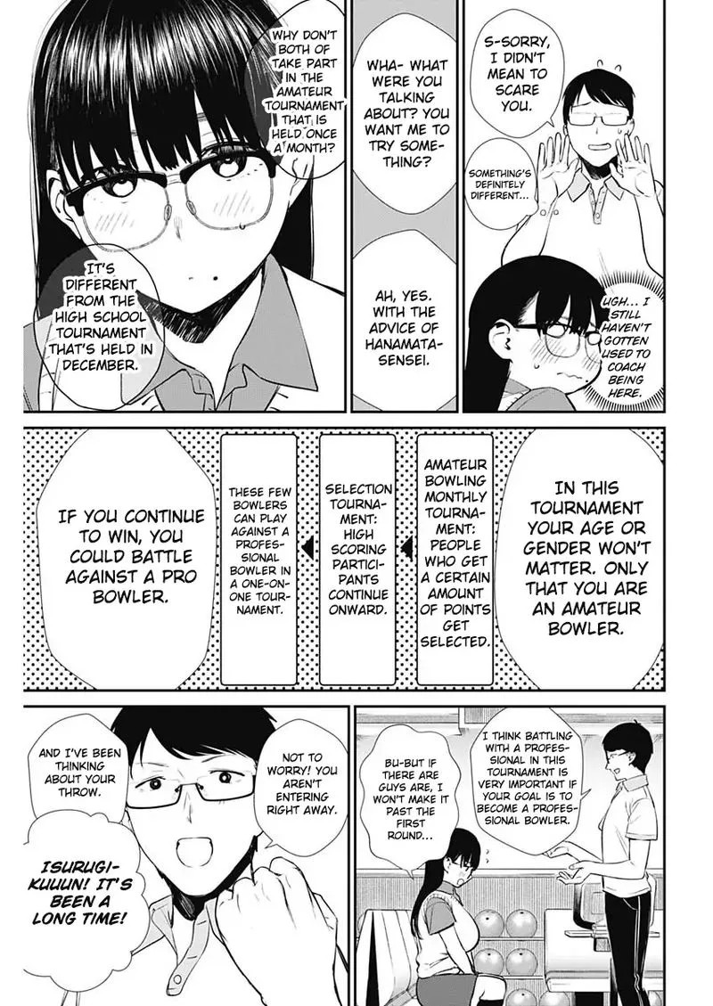 Strike or Gutter Chapter 27 page 11
