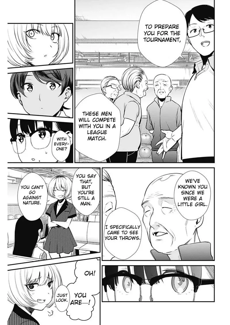 Strike or Gutter Chapter 27 page 13