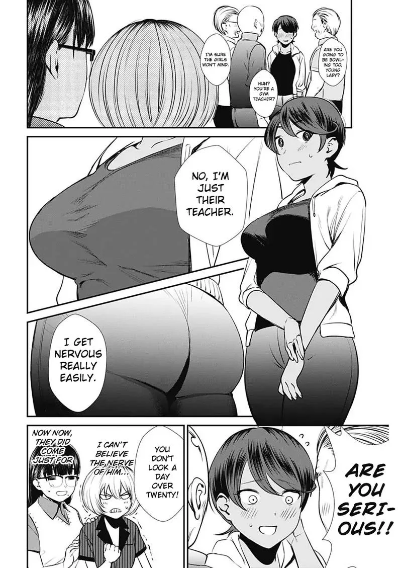 Strike or Gutter Chapter 27 page 14