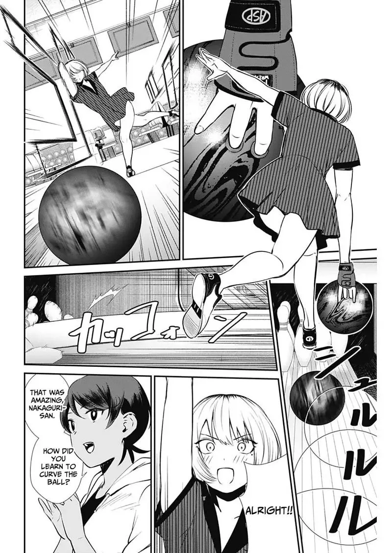 Strike or Gutter Chapter 27 page 6
