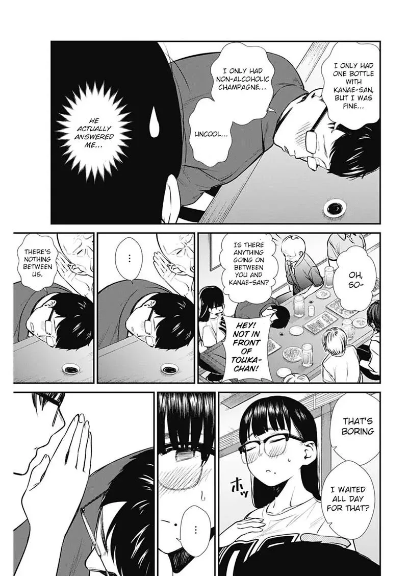 Strike or Gutter Chapter 28 page 11