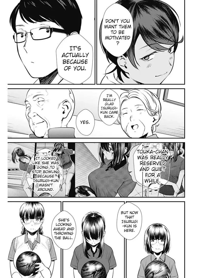 Strike or Gutter Chapter 28 page 5