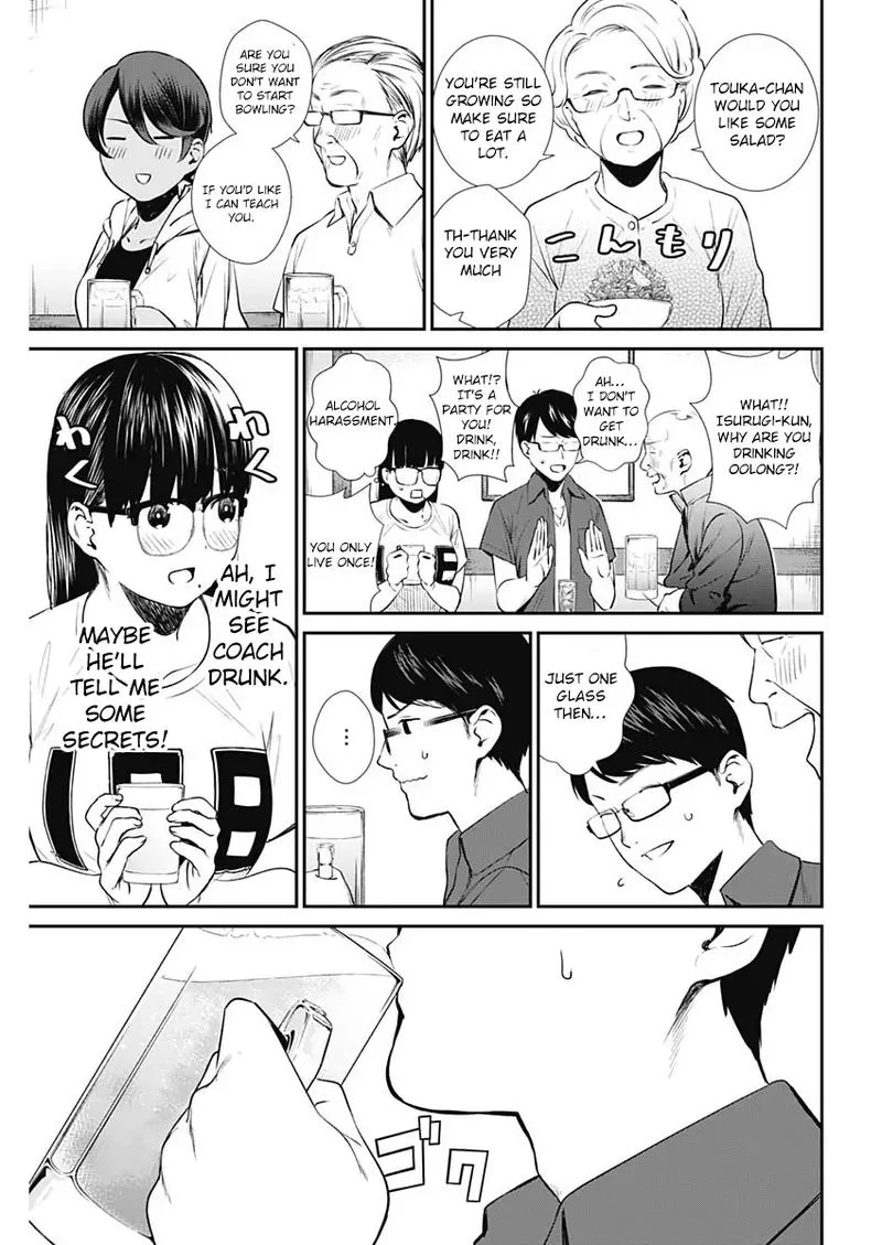 Strike or Gutter Chapter 28 page 9
