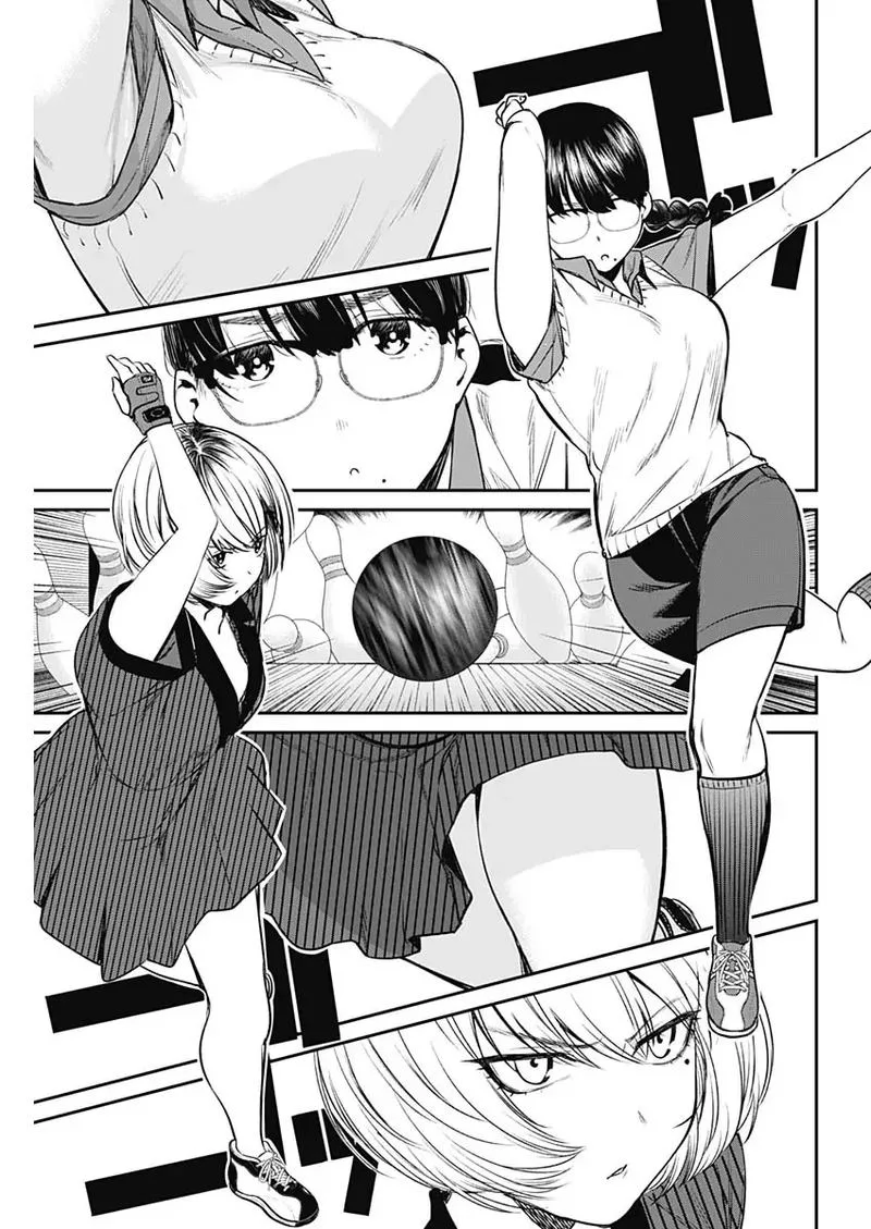 Strike or Gutter Chapter 28 page 3