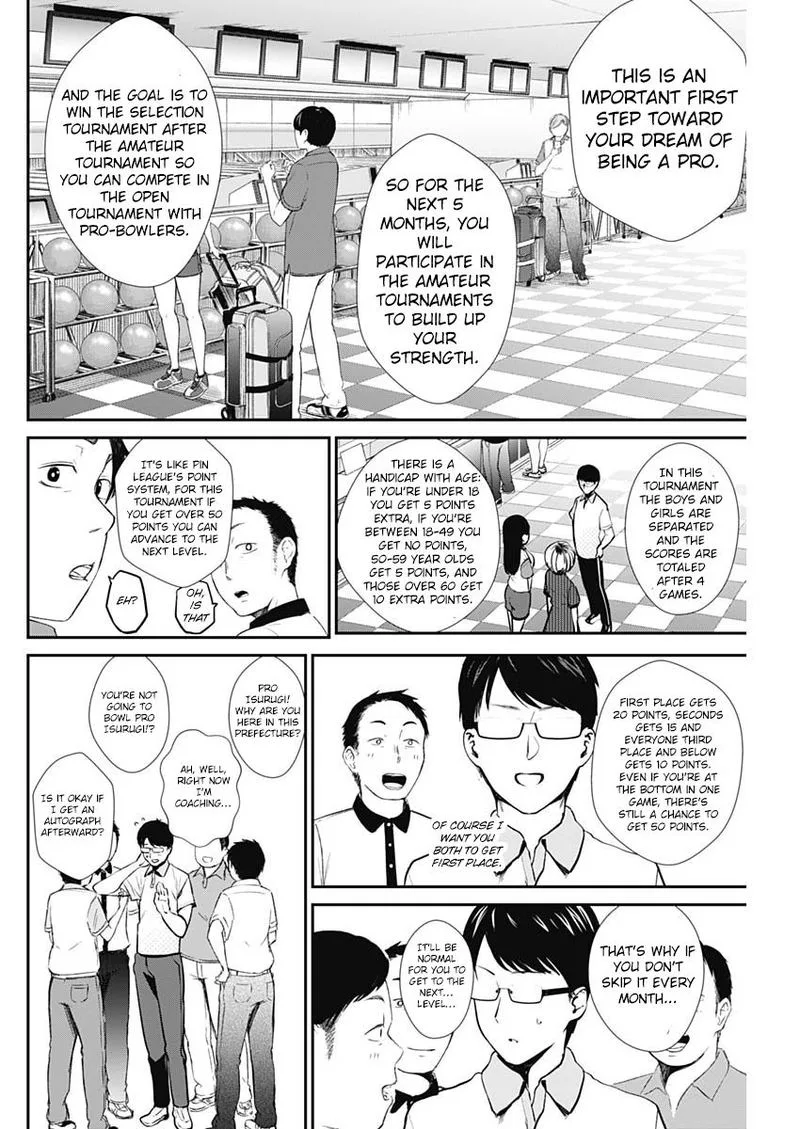 Strike or Gutter Chapter 29 page 7