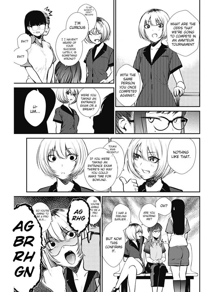 Strike or Gutter Chapter 29 page 14