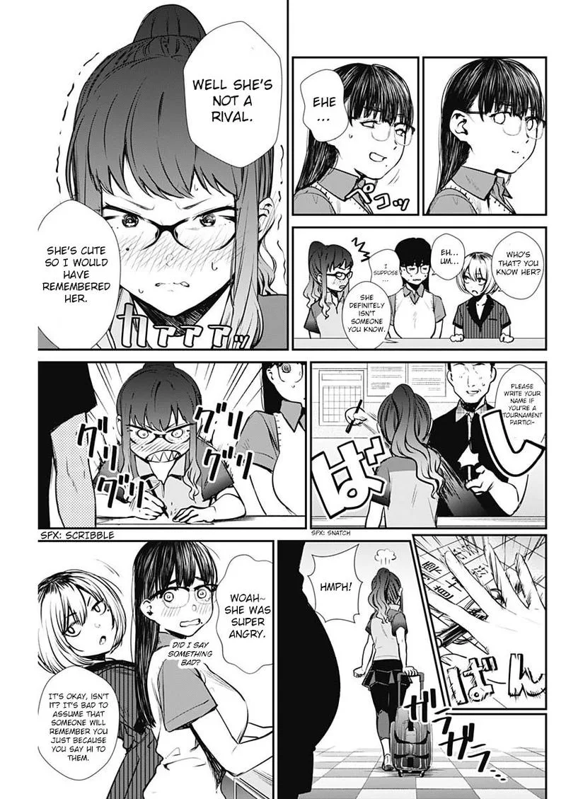 Strike or Gutter Chapter 29 page 10
