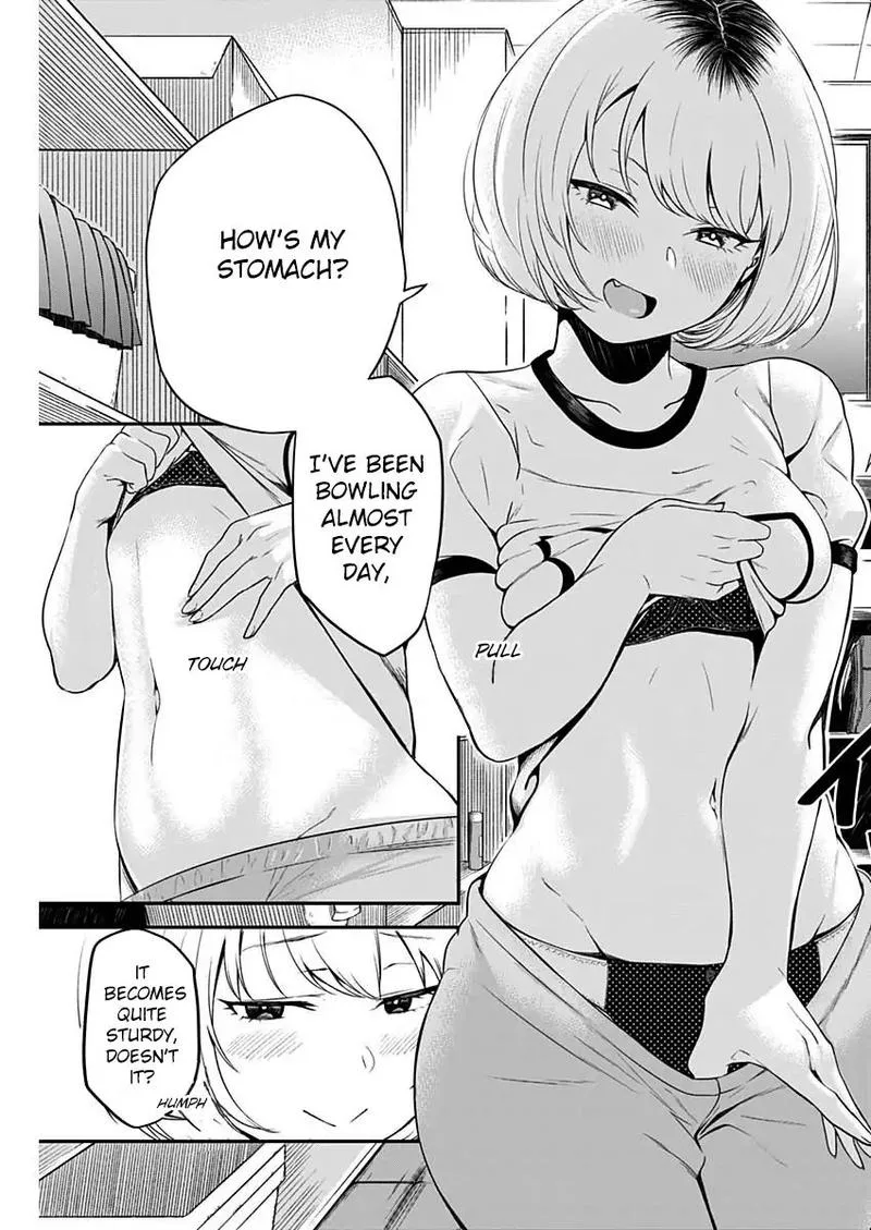 Strike or Gutter Chapter 3 page 13