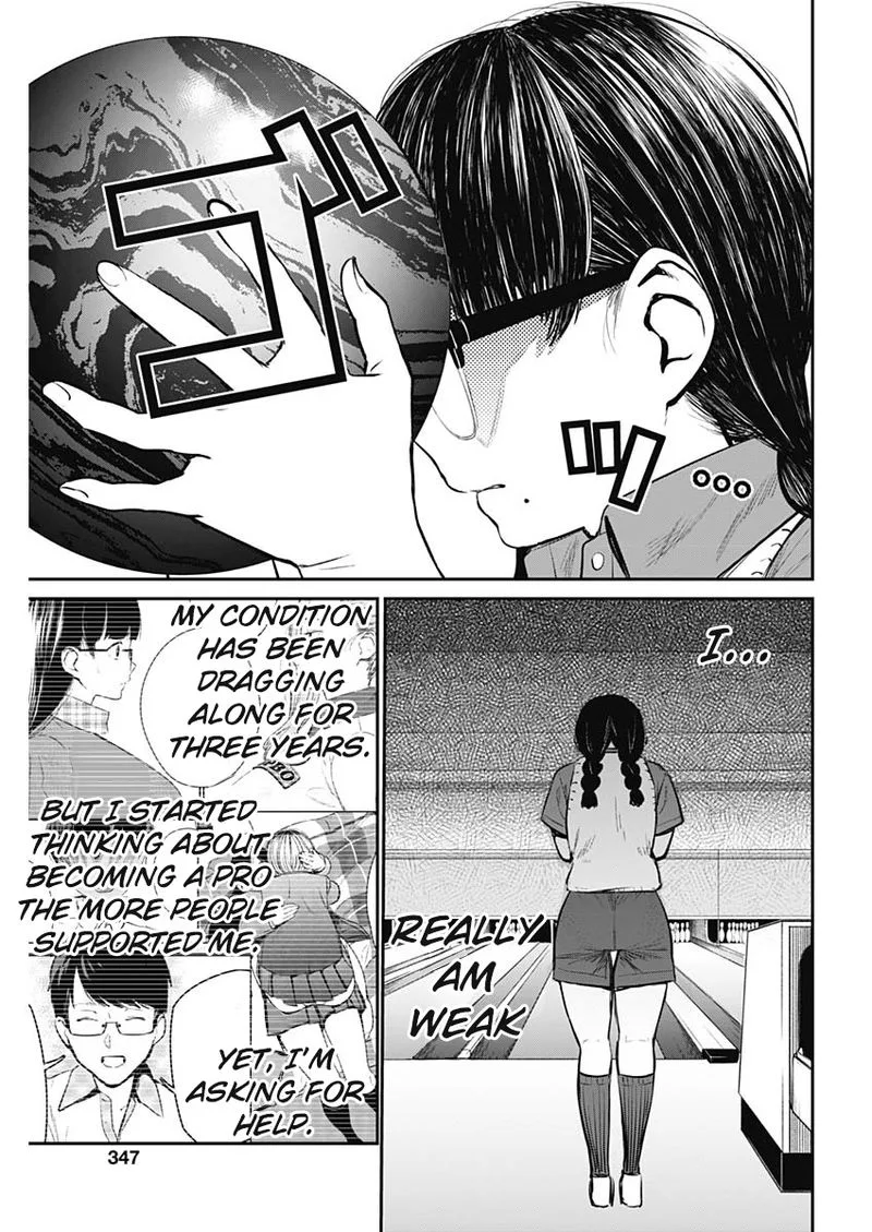 Strike or Gutter Chapter 30 page 11