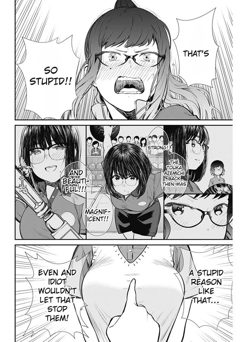 Strike or Gutter Chapter 30 page 6