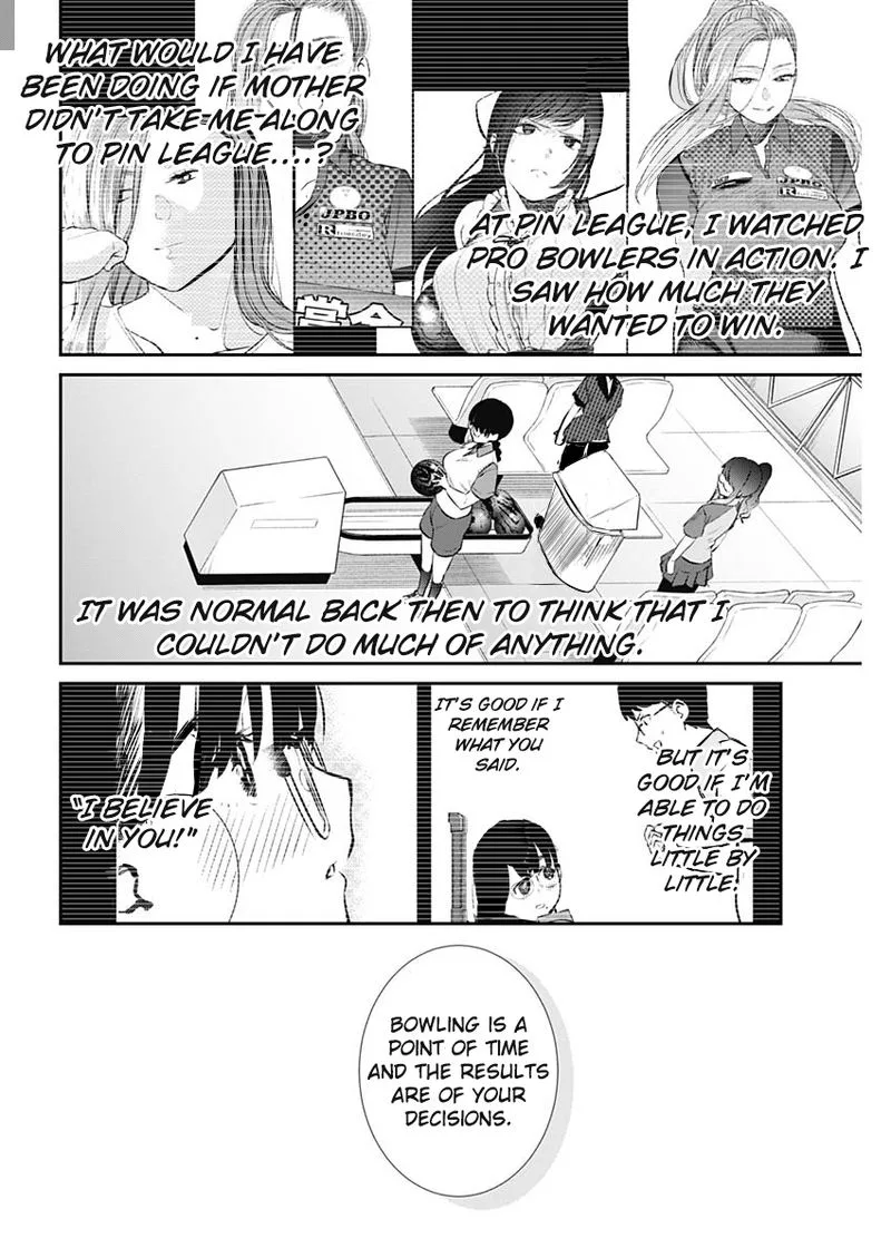 Strike or Gutter Chapter 30 page 12