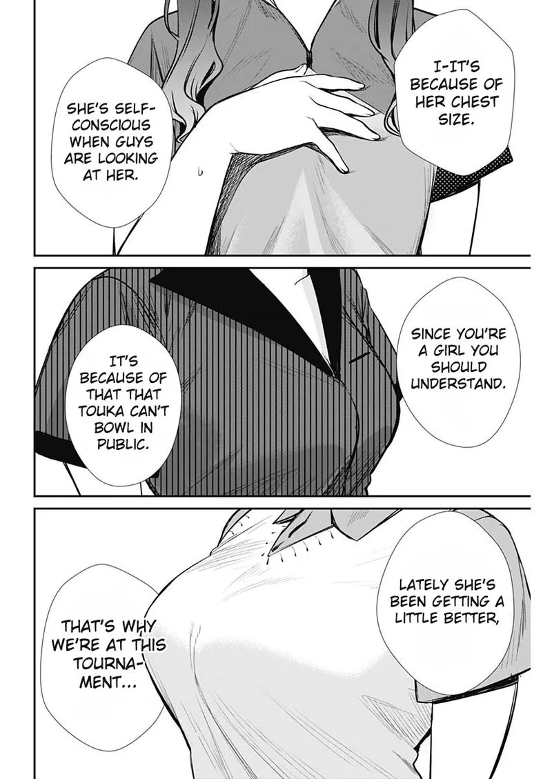 Strike or Gutter Chapter 30 page 4