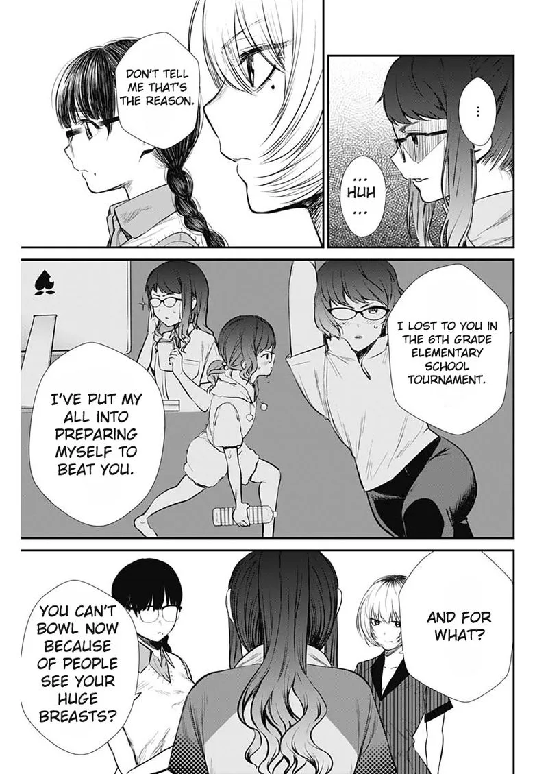 Strike or Gutter Chapter 30 page 5