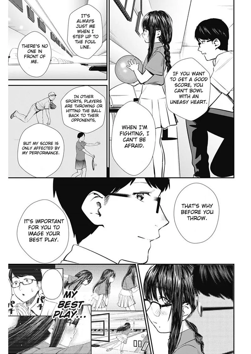 Strike or Gutter Chapter 30 page 13