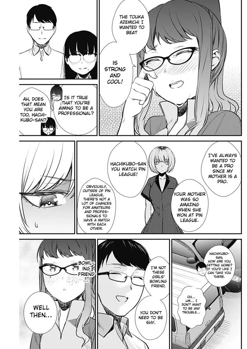 Strike or Gutter Chapter 31 page 7
