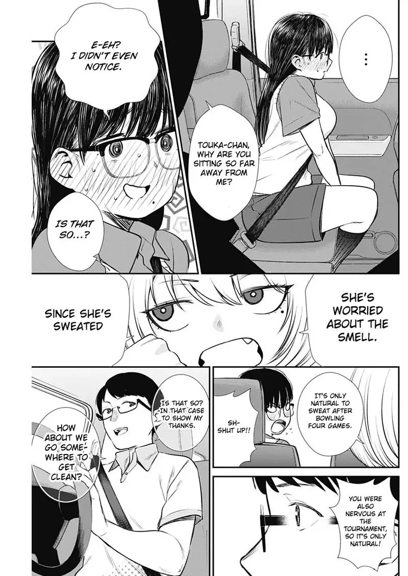 Strike or Gutter Chapter 31 page 9