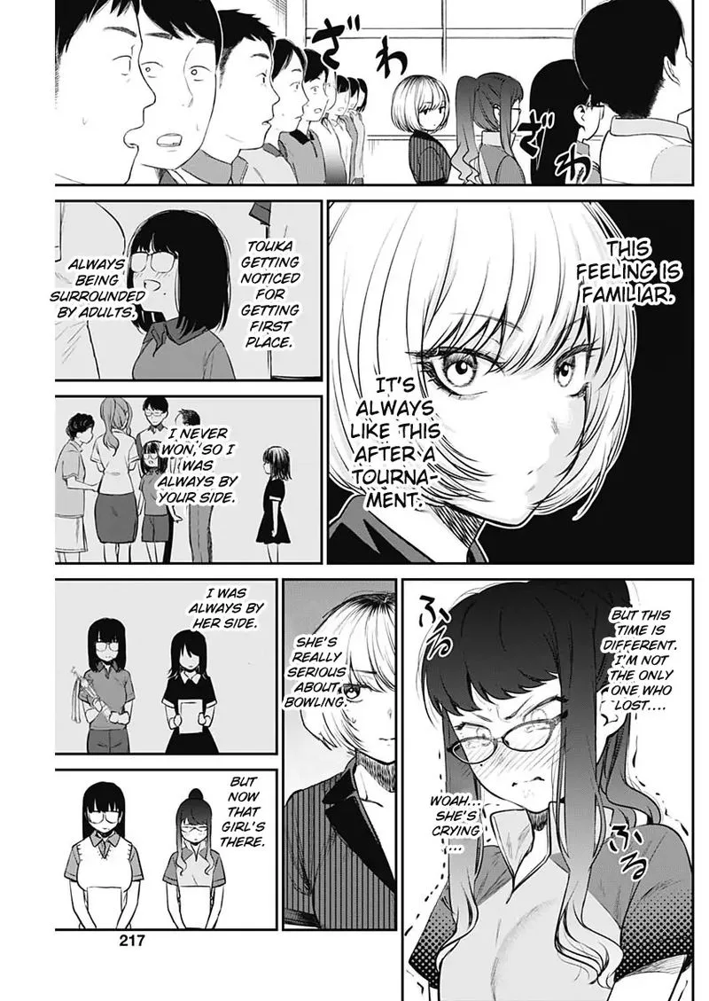 Strike or Gutter Chapter 31 page 5