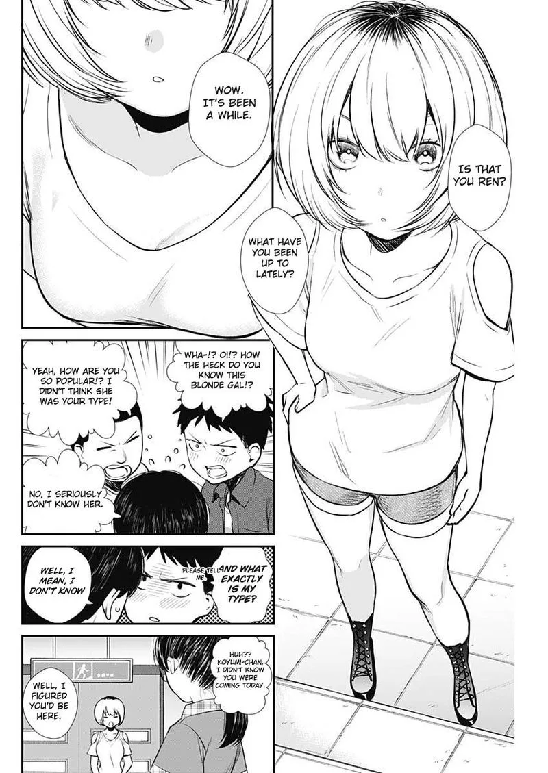 Strike or Gutter Chapter 32 page 4