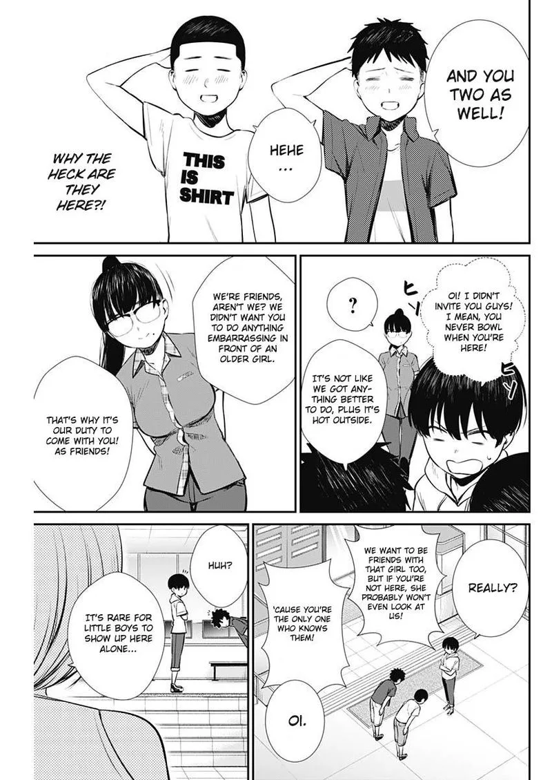Strike or Gutter Chapter 32 page 3