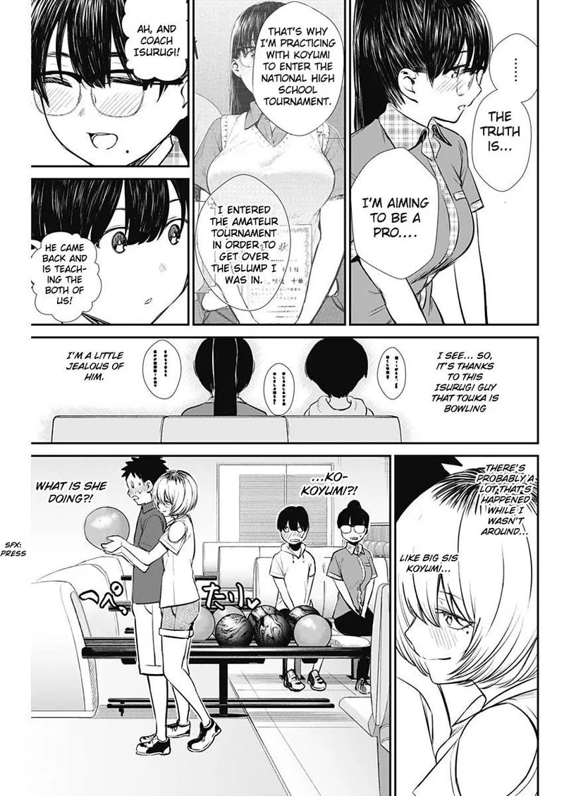 Strike or Gutter Chapter 32 page 9