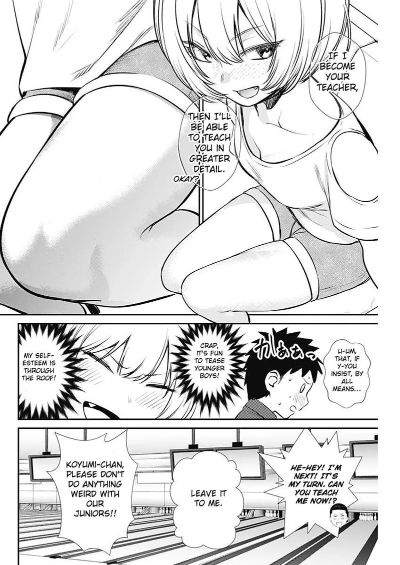 Strike or Gutter Chapter 32 page 12