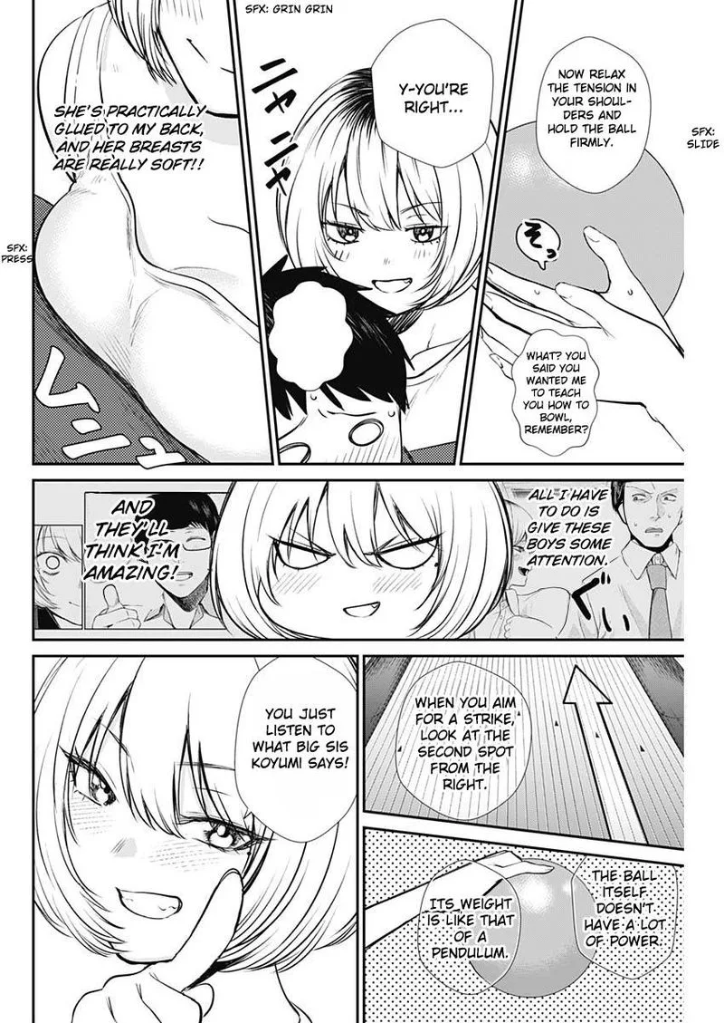 Strike or Gutter Chapter 32 page 10