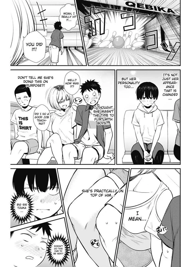 Strike or Gutter Chapter 32 page 11