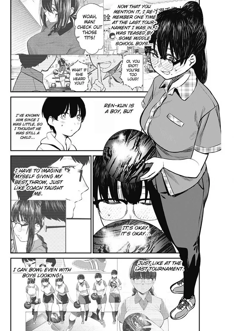 Strike or Gutter Chapter 32 page 14