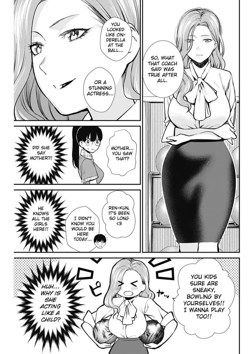 Strike or Gutter Chapter 32 page 17
