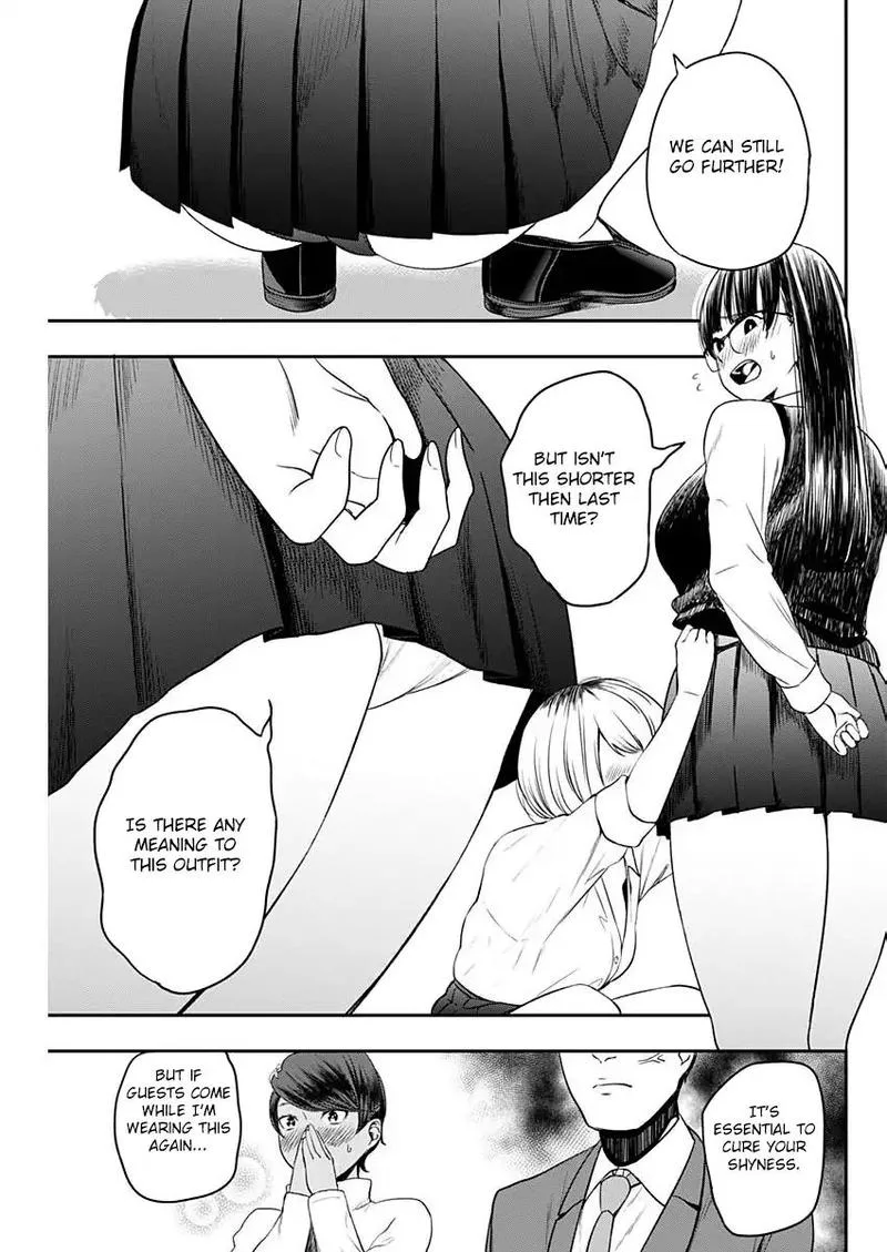 Strike or Gutter Chapter 4 page 3