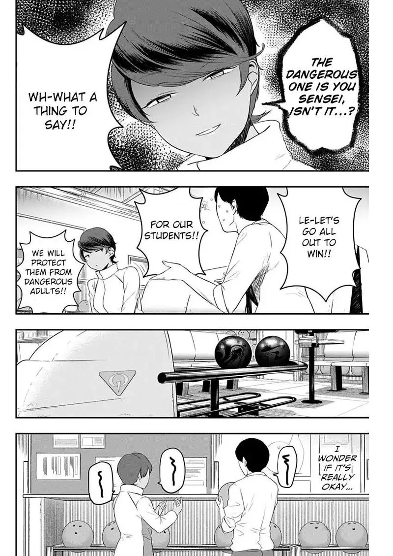 Strike or Gutter Chapter 4 page 18
