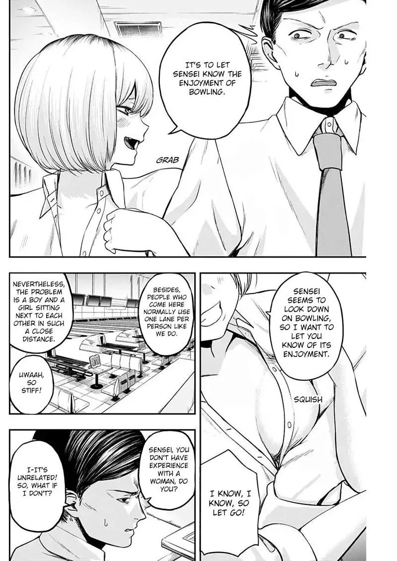 Strike or Gutter Chapter 5 page 8
