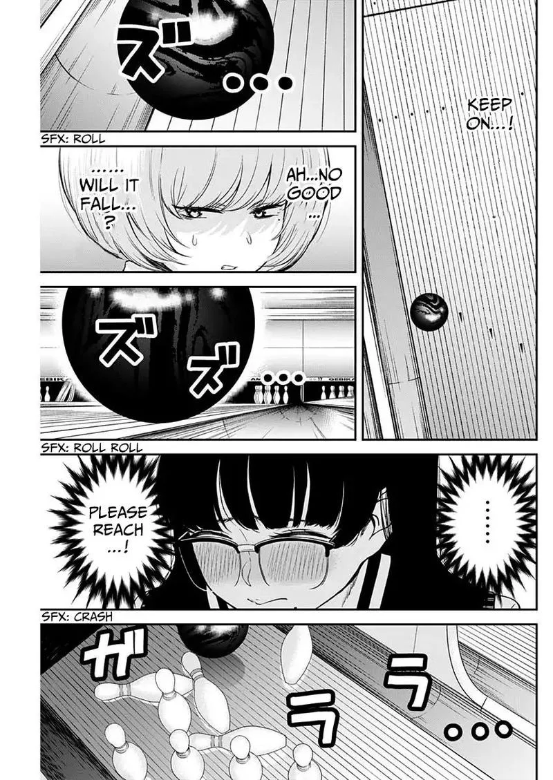 Strike or Gutter Chapter 5 page 19