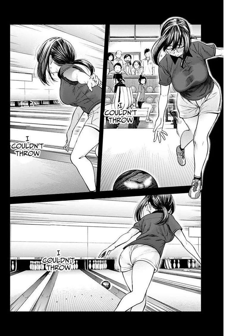 Strike or Gutter Chapter 6 page 18