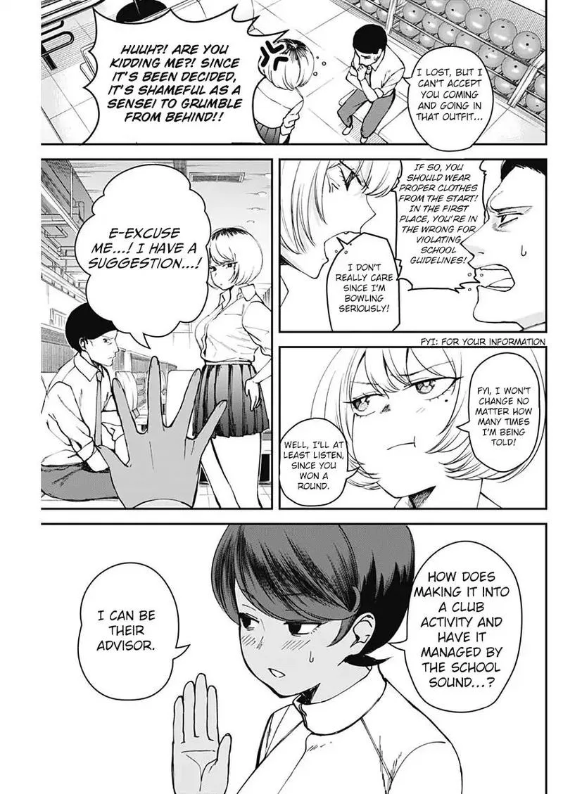 Strike or Gutter Chapter 7 page 7
