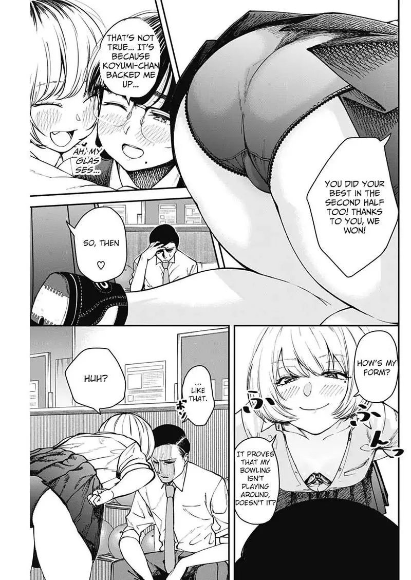 Strike or Gutter Chapter 7 page 5