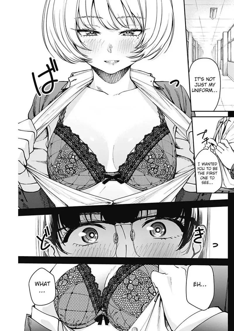 Strike or Gutter Chapter 7 page 11