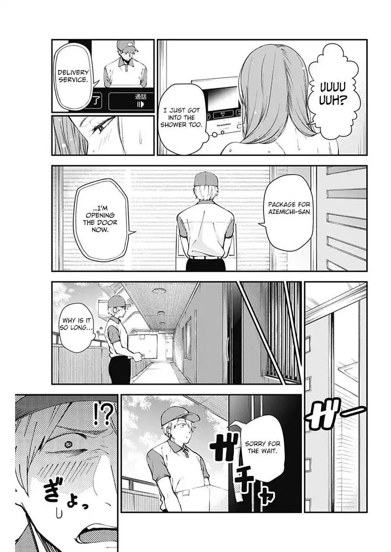 Strike or Gutter Chapter 8 page 7