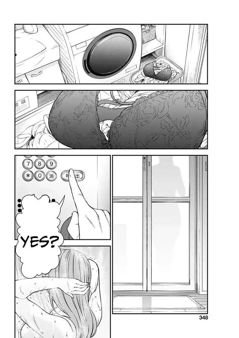 Strike or Gutter Chapter 8 page 6