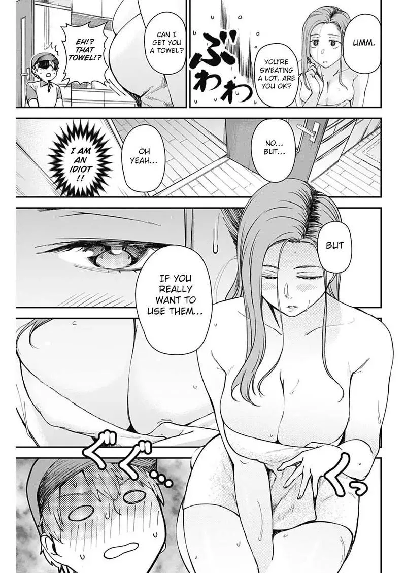 Strike or Gutter Chapter 8 page 13