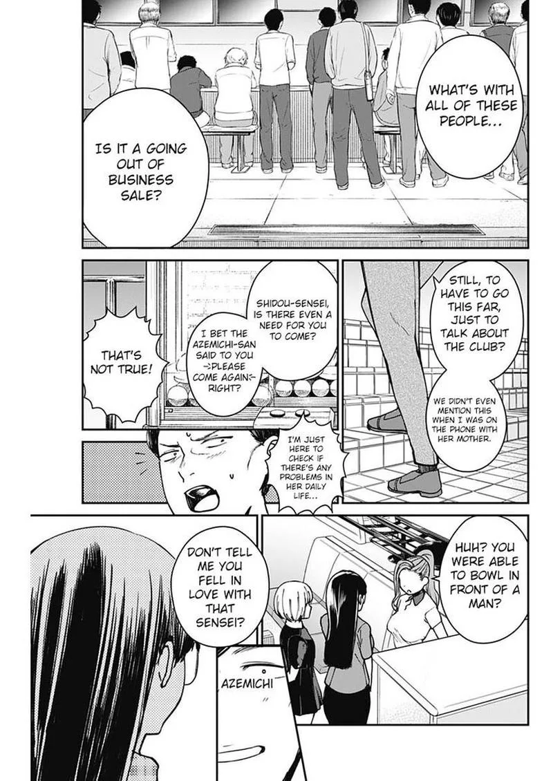 Strike or Gutter Chapter 9 page 11