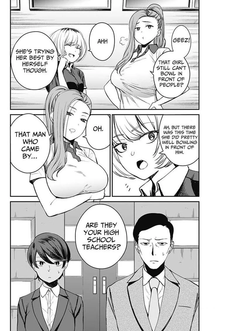 Strike or Gutter Chapter 9 page 10