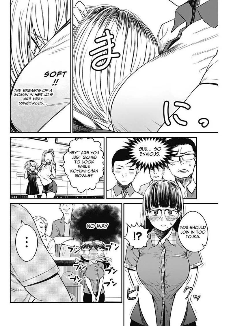 Strike or Gutter Chapter 9 page 8