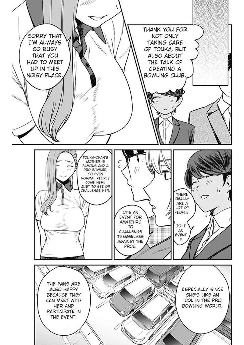 Strike or Gutter Chapter 9 page 13