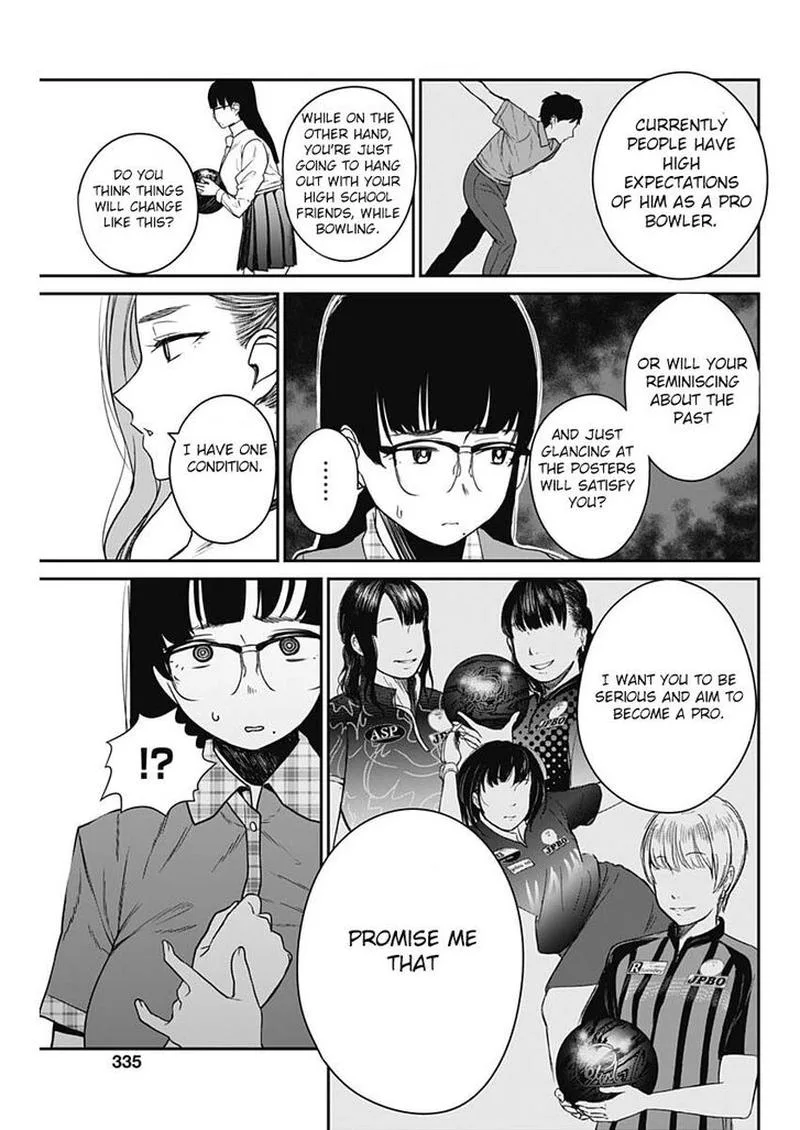 Strike or Gutter Chapter 9 page 19